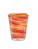 Producto anterior Set 6 vasos cristal naranja. - REF. SET-25031