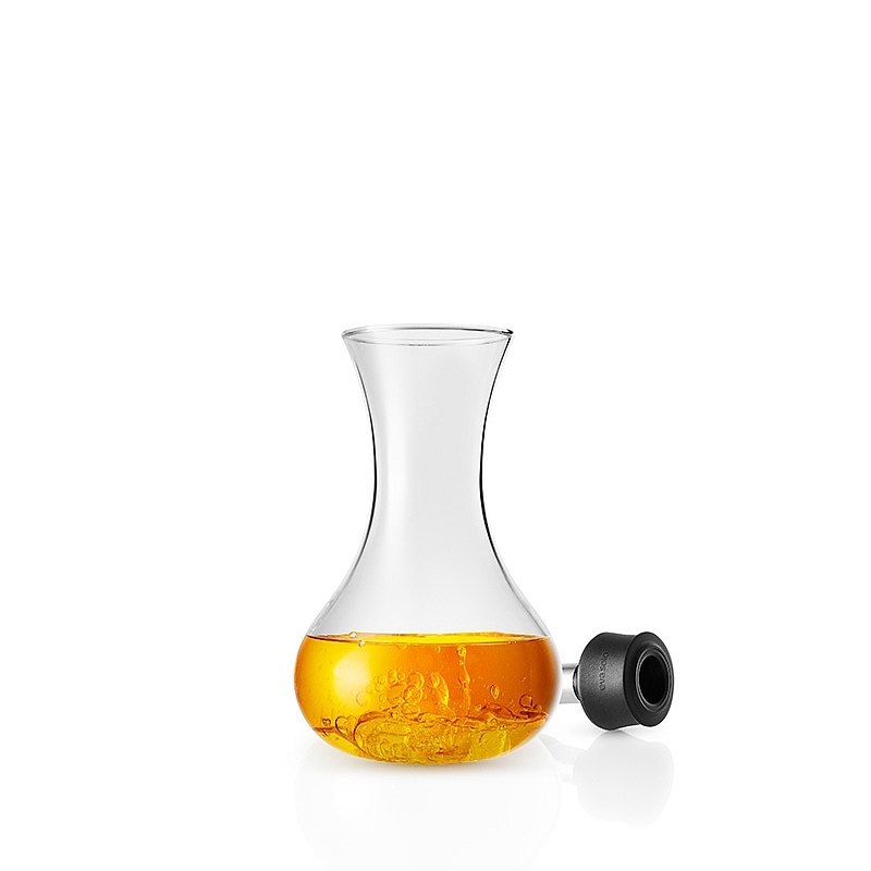 Mezclador aceite/vinagre de cristal. - REF. E567680 2
