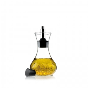 Mezclador aceite/vinagre de cristal. - REF. E567680 1