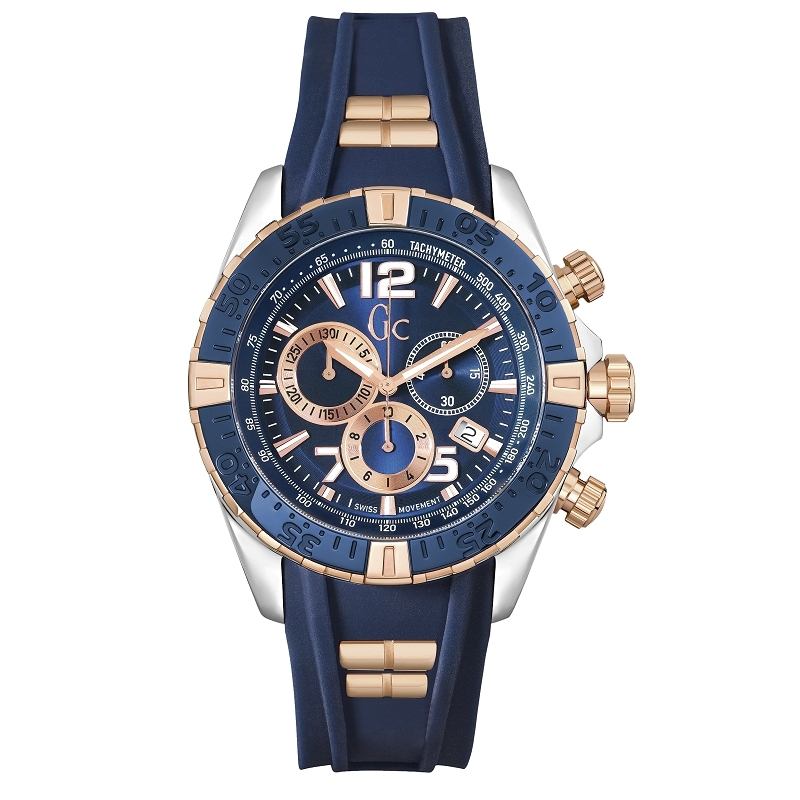 Reloj Guess Collection GC Sportracer. - REF. Y02009G7 0