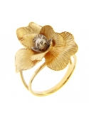 Producto anterior Anillo flor en oro amarillo 18 k. - REF. 214794