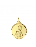 Producto anterior Medalla virgen de las angustias en oro amarillo 18k. - REF. YO-1000220/18A