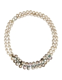 Producto anterior Collar perlas y topacios. - REF. N-101187H