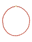 Producto anterior Collar coral con cierre de oro amarillo. - REF. IND-212N