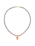 Producto anterior Collar hematites coral con cierre de oro amarillo. - REF. N-101142H